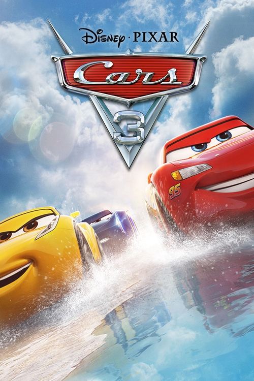 Jaquette Cars 3
