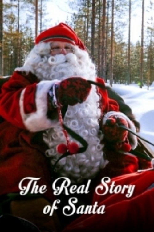 Jaquette The Truth About Santa Claus