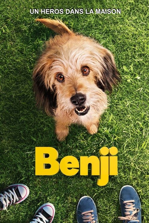 Jaquette Benji