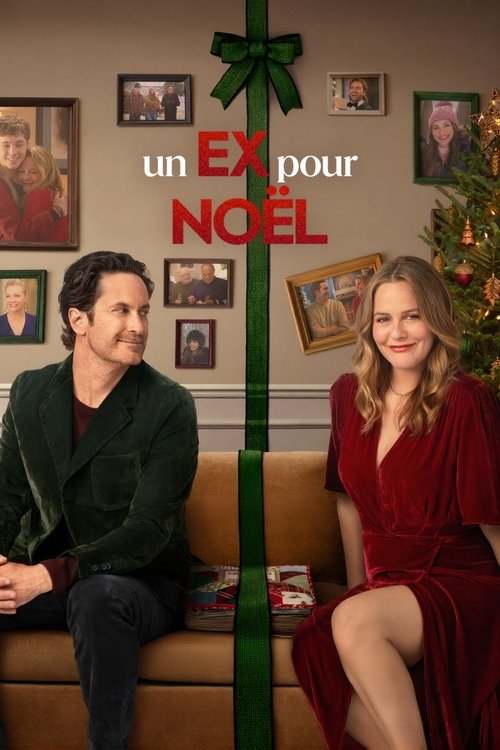 Jaquette Un ex pour Noel