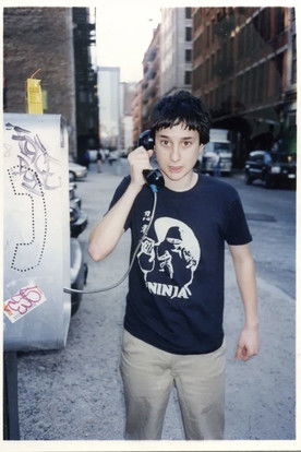 Jaquette Drugs, Skate & Violence: Filmmaker Harmony Korine