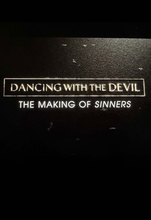 Jaquette Dancing with the Devil: The Making of Sinners