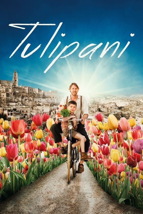 Jaquette Tulipani: Love, Honour and a Bicycle