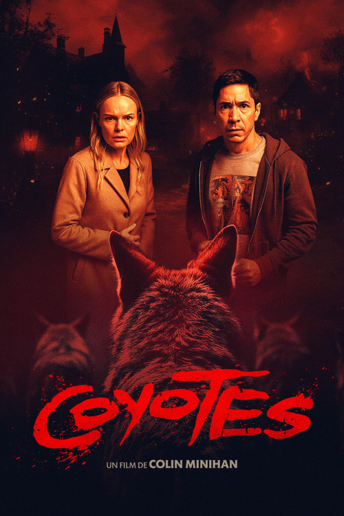 Jaquette Coyotes