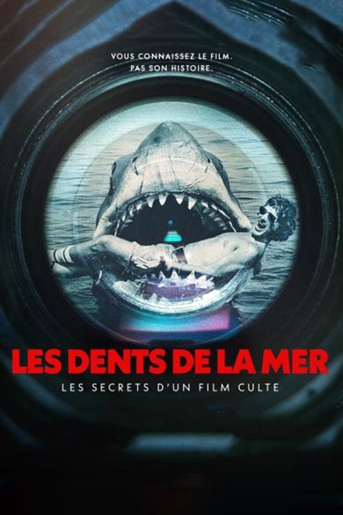 Jaquette Les Dents de la mer, Les Secrets d'un film culte