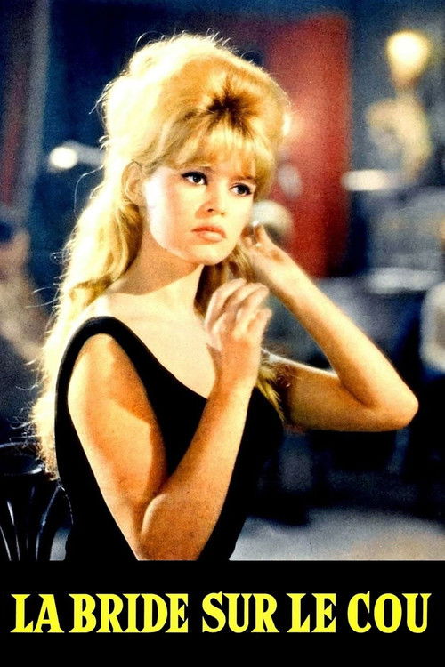Jaquette La Bride sur le cou