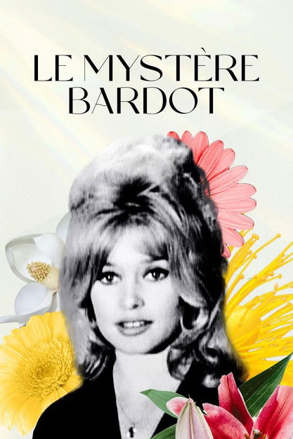 Jaquette Le mystère Bardot