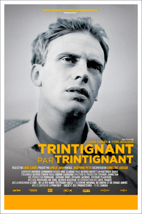Jaquette Trintignant par Trintignant