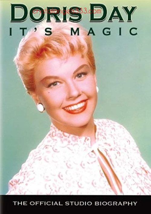 Jaquette Doris Day: It's Magic
