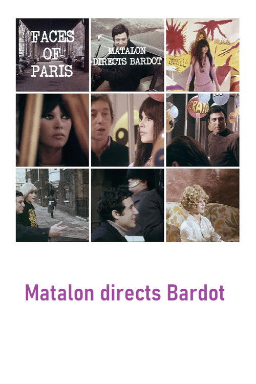 Jaquette Matalon Directs Bardot