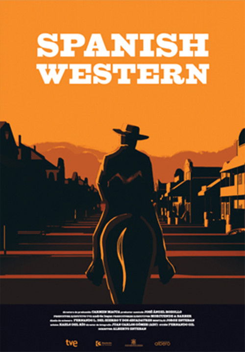 Jaquette Spanish Western