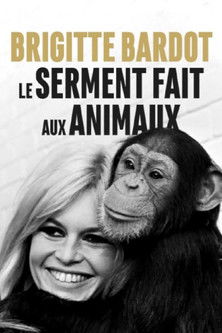 Jaquette Brigitte Bardot, le serment fait aux animaux