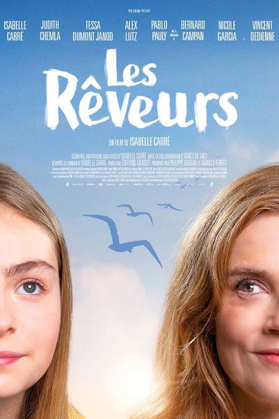 Jaquette Les Rêveurs