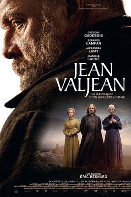 Jaquette Jean Valjean
