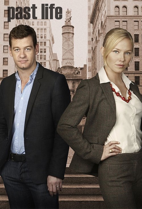 Jaquette Past Life