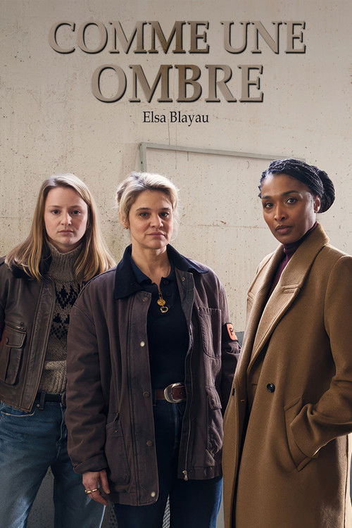 Jaquette Comme une ombre