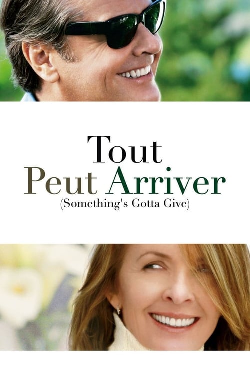 Jaquette Tout peut arriver