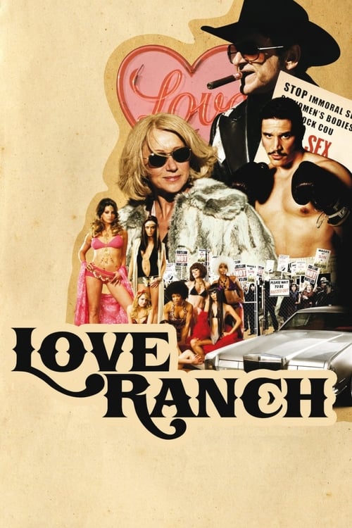 Jaquette Love Ranch