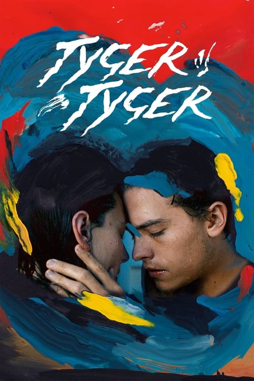 Jaquette Tyger Tyger