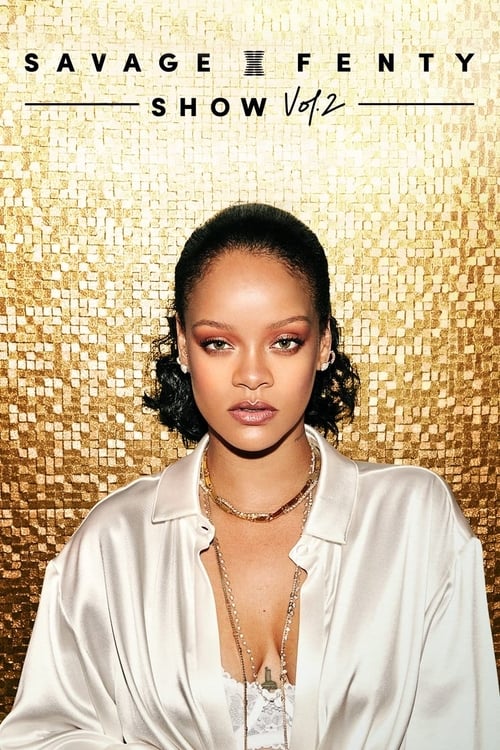 Jaquette Savage X Fenty Show Vol. 2