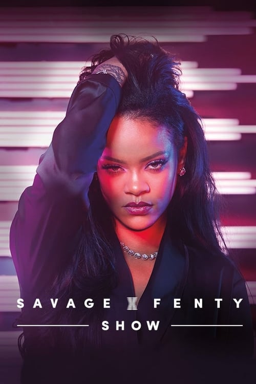 Jaquette Savage X Fenty Show