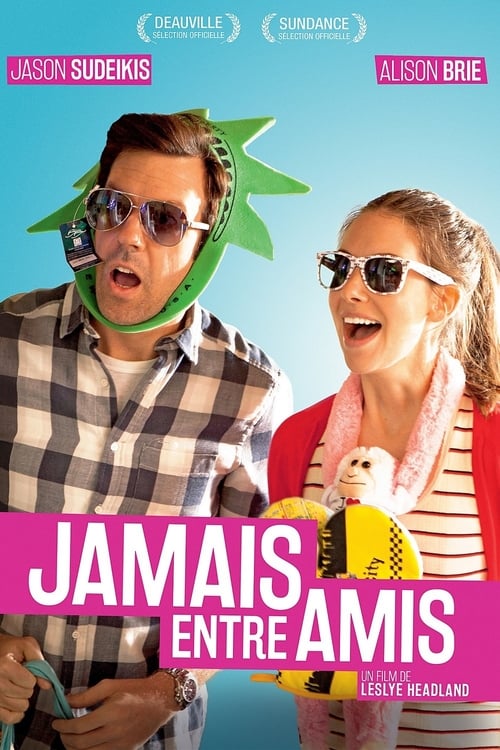Jaquette Jamais entre amis