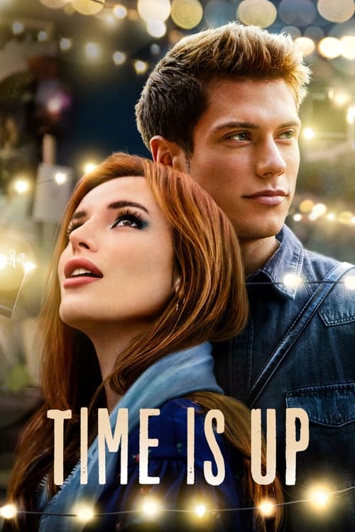 Jaquette Time Is Up