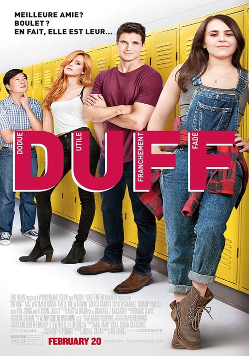 Jaquette DUFF : Le faire-valoir