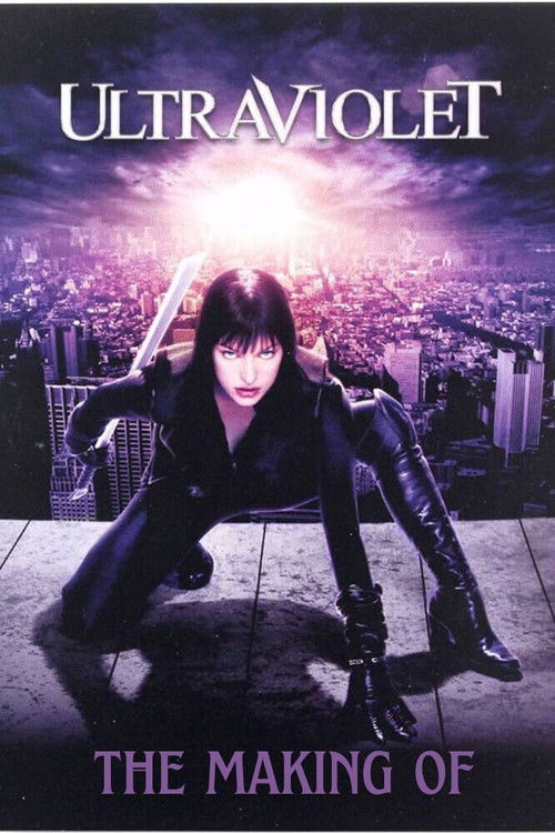 Jaquette UV Protection: The Making of 'Ultraviolet'