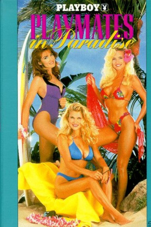 Jaquette Playboy: Playmates in Paradise