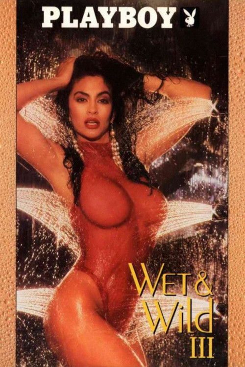 Jaquette Playboy: Wet & Wild III
