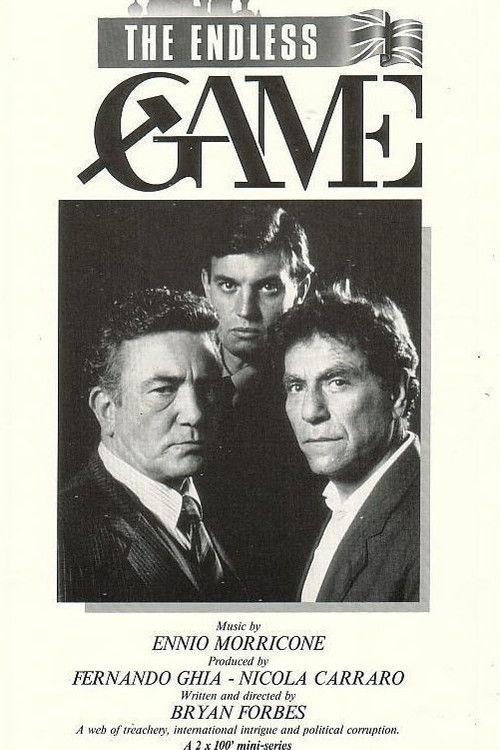 Jaquette The Endless Game