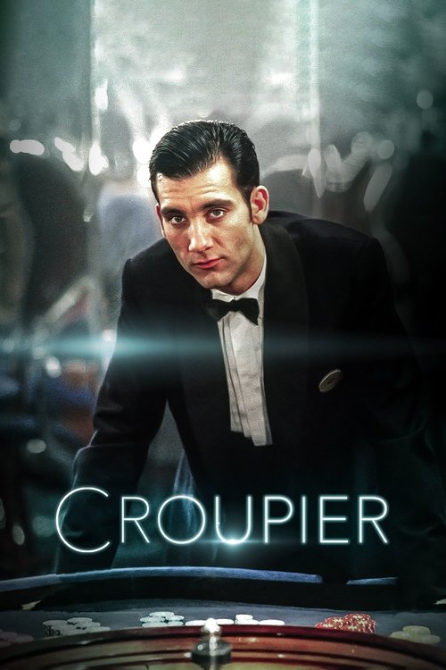 Jaquette Croupier