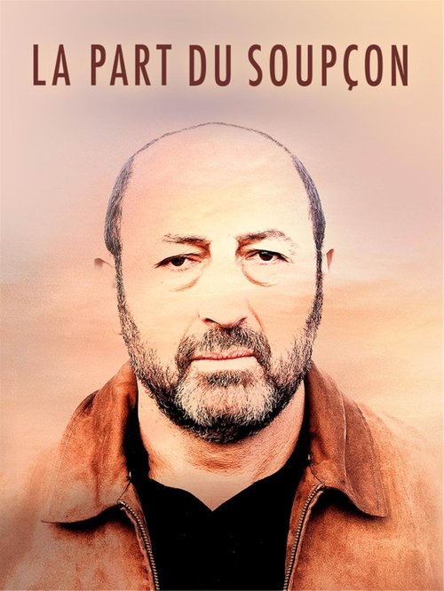 Jaquette La part du soupçon