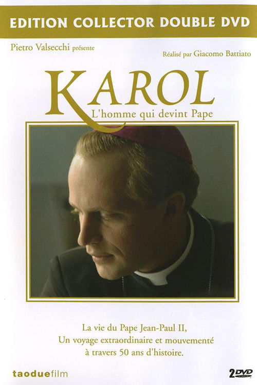 Jaquette Karol, l'homme qui devint Pape