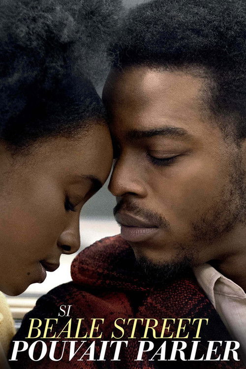 Jaquette Si Beale Street pouvait parler
