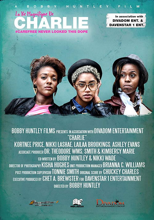 Jaquette La Vie Magnifique De Charlie