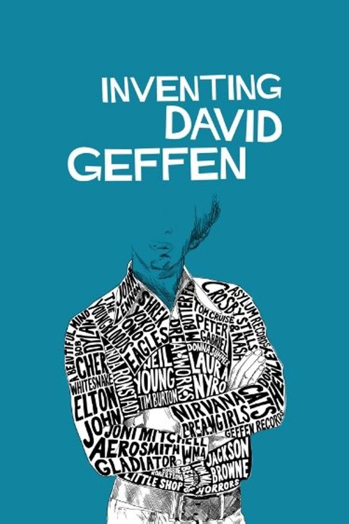 Jaquette Inventing David Geffen