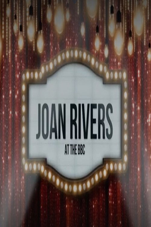 Jaquette Joan Rivers at the BBC