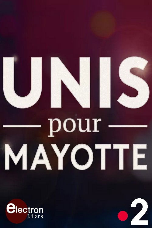 Jaquette Unis pour Mayotte