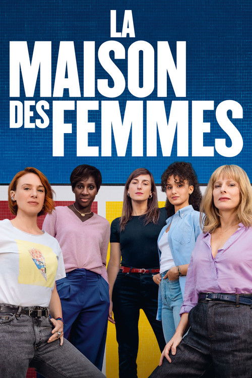 Jaquette La maison des femmes