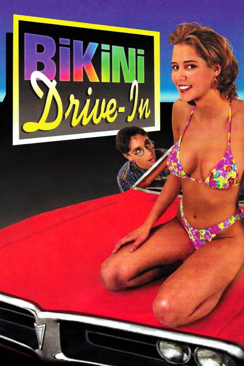 Jaquette Bikini Drive-In
