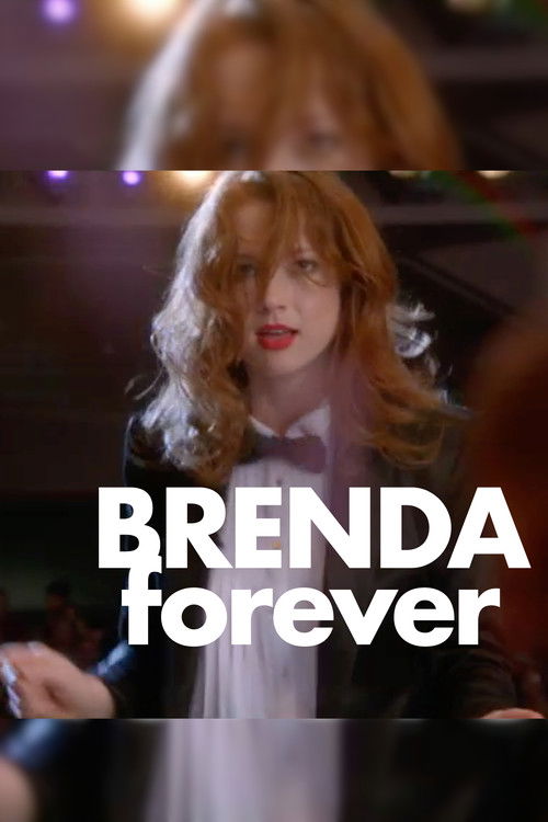 Jaquette Brenda Forever