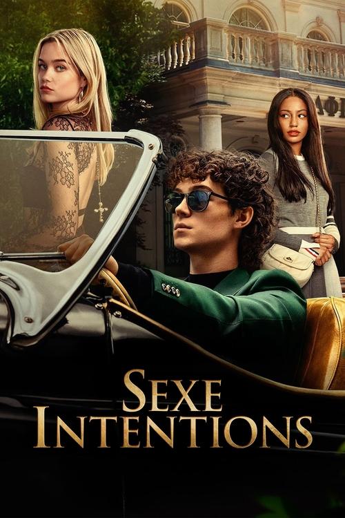 Jaquette Sexe Intentions