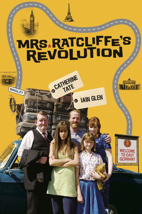 Jaquette Mrs. Ratcliffe's Revolution