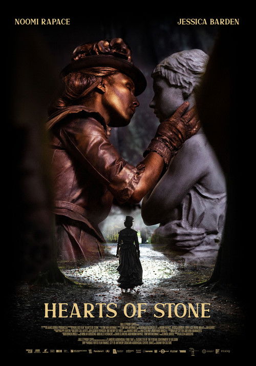 Jaquette Hearts of Stone