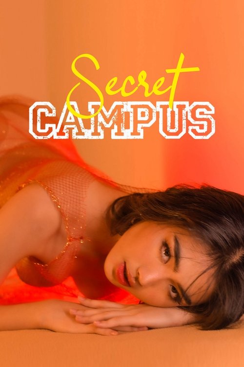 Jaquette Secret Campus