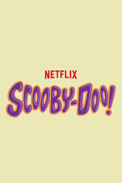 Jaquette Scooby-Doo! The Live-Action Series