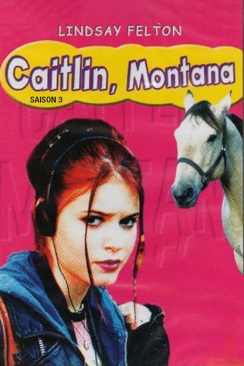 Jaquette Caitlin Montana