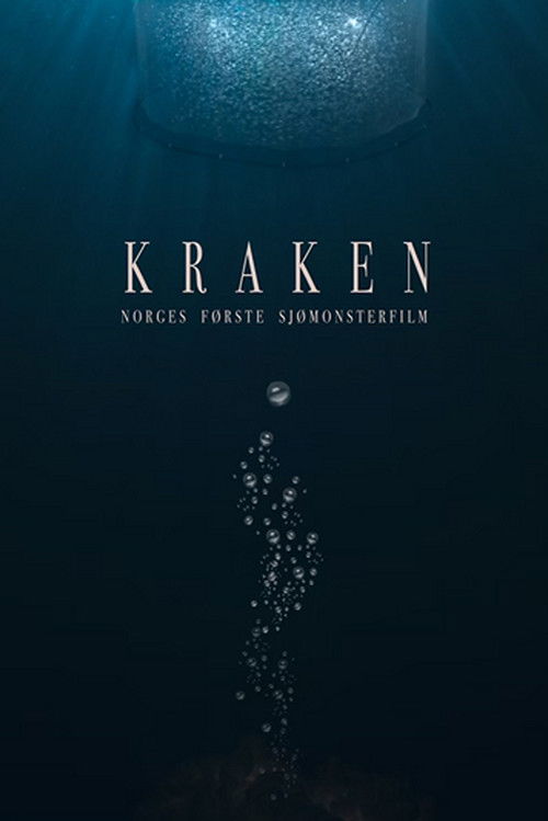 Jaquette Kraken